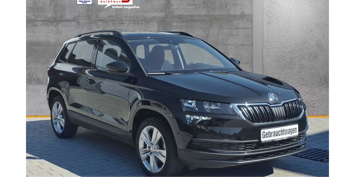 Skoda Karoq 100.180 km 21.990 &euro; Schwäbisch Gmünd 73525