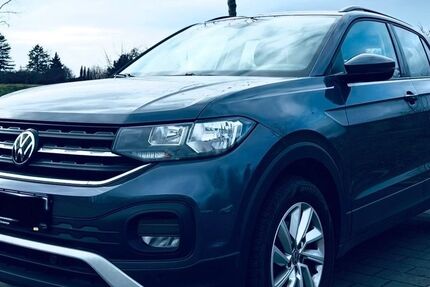 VW T-Cross 25.000 km 15.900 &euro; Edingen 68535