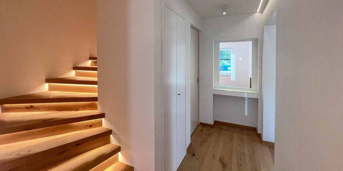 Doppelhaushälfte Bruckmühl Hinrichssegen - 6 Zimmer, 140 m&sup2;, 998.000&euro; | Angebot:26290993