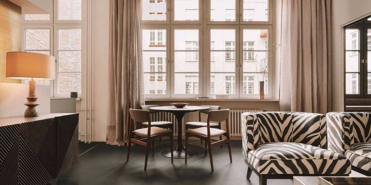 Etagenwohnung Berlin Wedding - 2 Zimmer, 70 m&sup2;, 4.990&euro; | Angebot:26857029