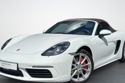 Porsche Boxster 58.600 km 55.890 &euro; Winhöring 84543
