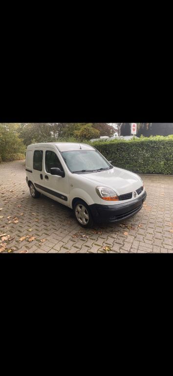 Renault Kangoo 124.693 km 1.999 € Duisburg 47198