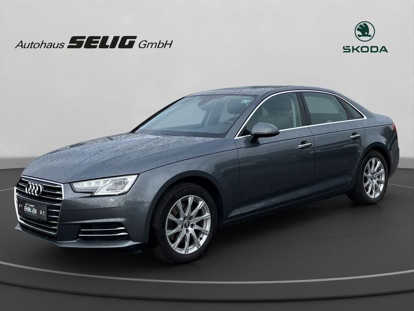 Audi A4 68.560 km 19.870 € Munderkingen 89597