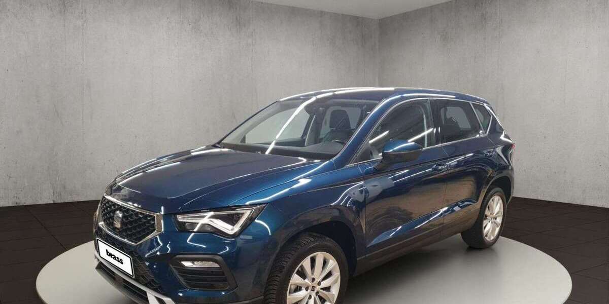 Seat Ateca 16.302 km 21.950 &euro; Aschaffenburg 63739