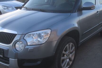 Skoda Yeti 205.600 km 8.900 &euro; Rathenow 14712