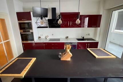 Helle 4-Zimmer Wohnung im Hochparterre in Worms Innenstadt Nord 4 zimmer