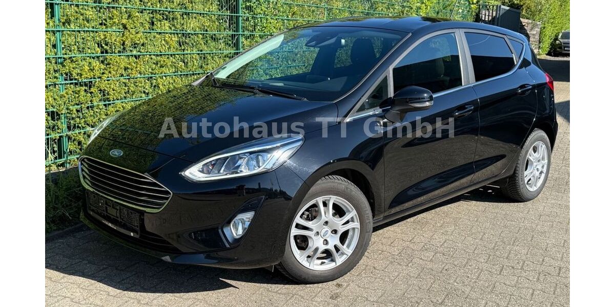 Ford Fiesta 80.980 km 9.950 &euro; Bergheim bei Köln 50126