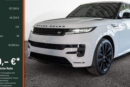 Land Rover Range Rover Sport 2.500 km 108.490 &euro; Engelskirchen 51766
