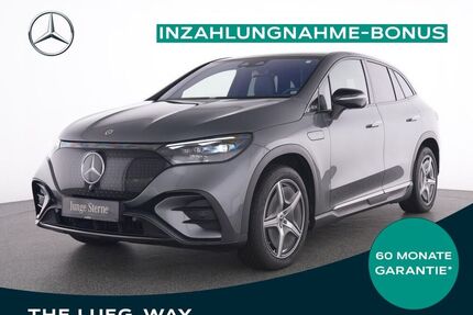 Mercedes EQE SUV