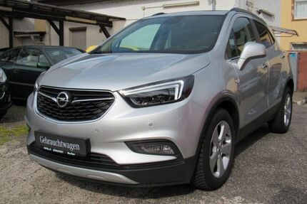 Opel Mokka X