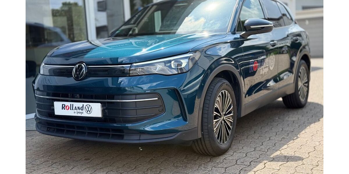 VW Tiguan 9.900 km 42.900 &euro; Spenge 32139