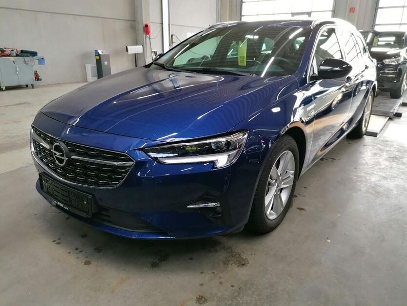Opel Insignia 35.239 km 18.985 € Uetersen bei Hamburg 25436