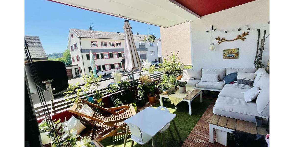 Etagenwohnung Rheinfelden - 3.5 Zimmer, 98 m&sup2;, 333.000&euro; | Angebot:27126295
