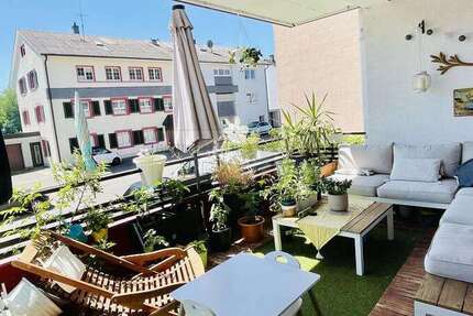 Wohnung Rheinfelden - 3.5 Zimmer, 98 m&sup2;, 333.000&euro; | Angebot:27126295