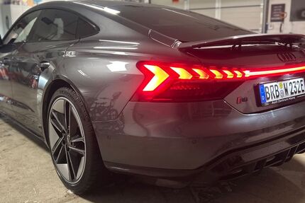 Audi RS e-tron GT 73.000 km 54.900 &euro; Brandenburg 14776