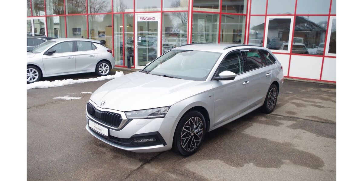 Skoda Octavia 77.920 km 22.590 &euro; Dillingen ST Kicklingen 89407