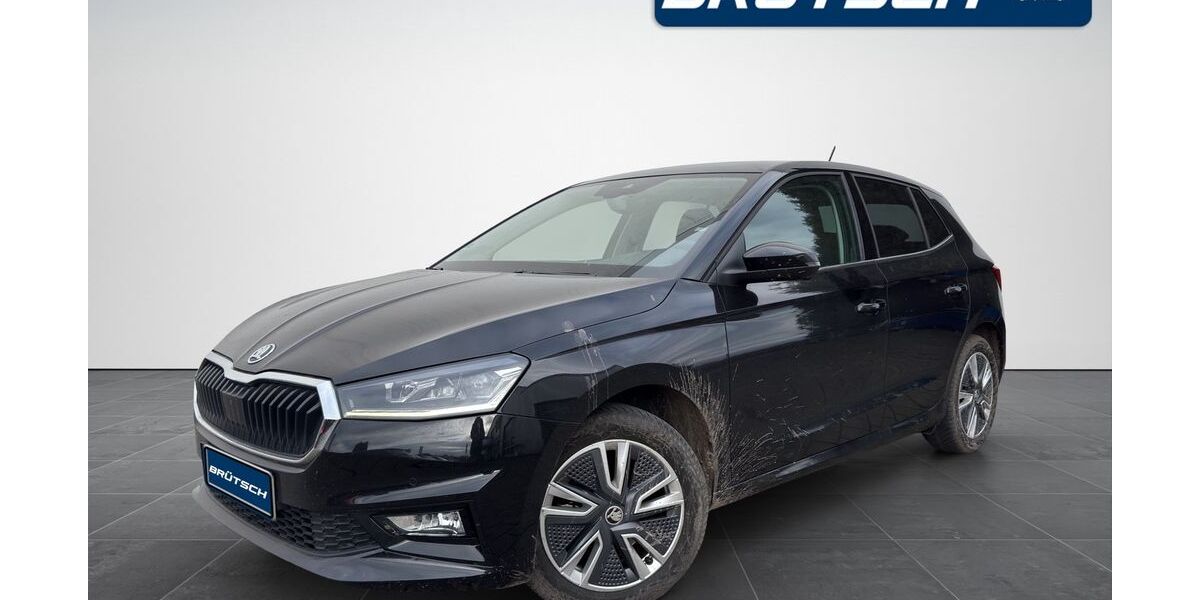 Skoda Fabia 41.900 km 22.480 &euro; Tuttlingen 78532