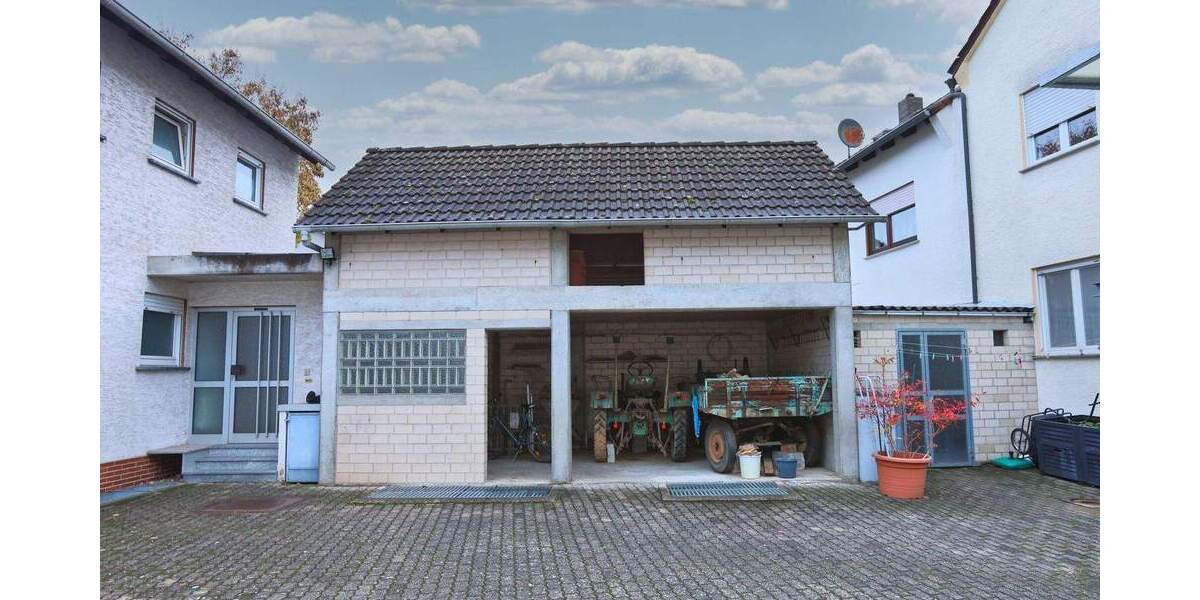 Mehrfamilienhaus, Wohnhaus Seligenstadt - 1 Zimmer, 260 m&sup2;, 899.000&euro; | Angebot:24608768