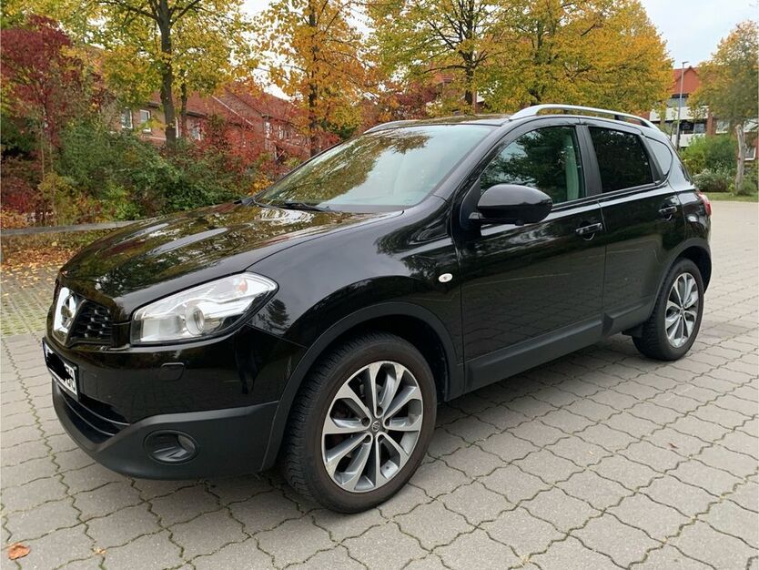 Nissan Qashqai 199.860 km 6.950 € Lüneburg 21337