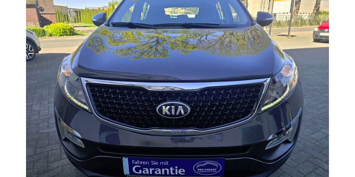 Kia Sportage 44.000 km 12.750 &euro; Hörstel 48477