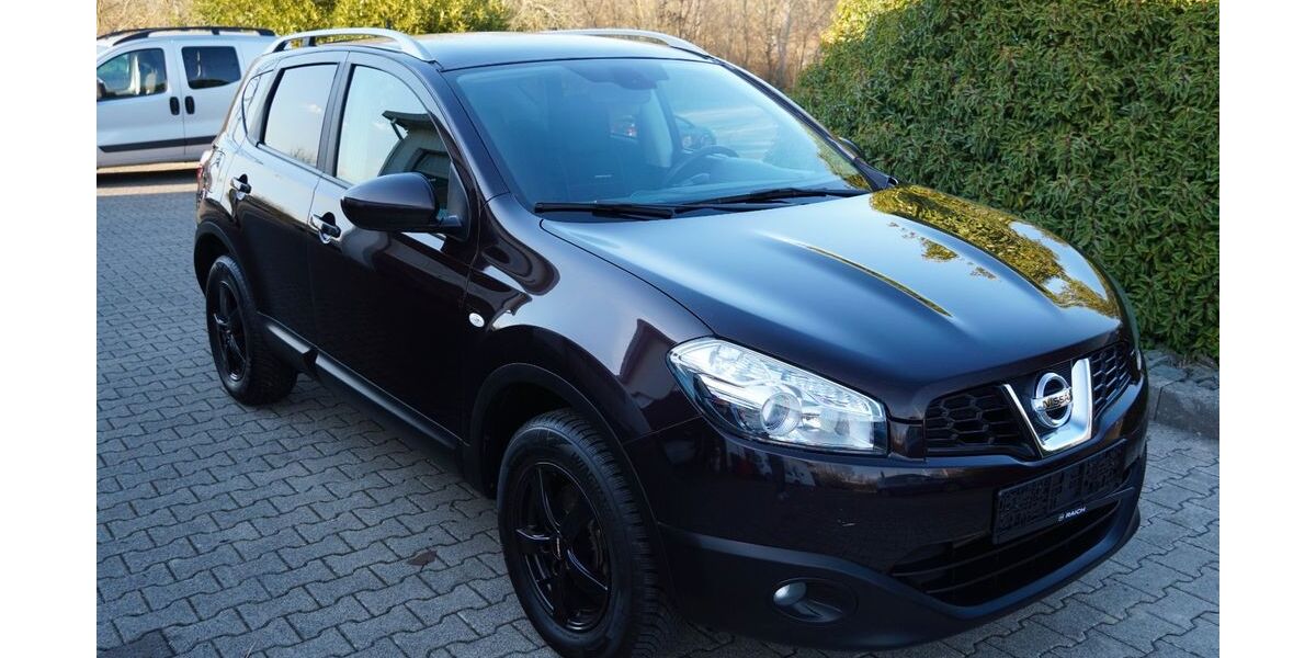 Nissan Qashqai 131.000 km 6.499 &euro; Urbach 56317