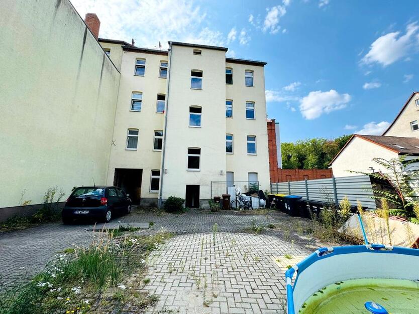 renditestarke Investition !! saniertes Mehrfamilienhaus in Weißen