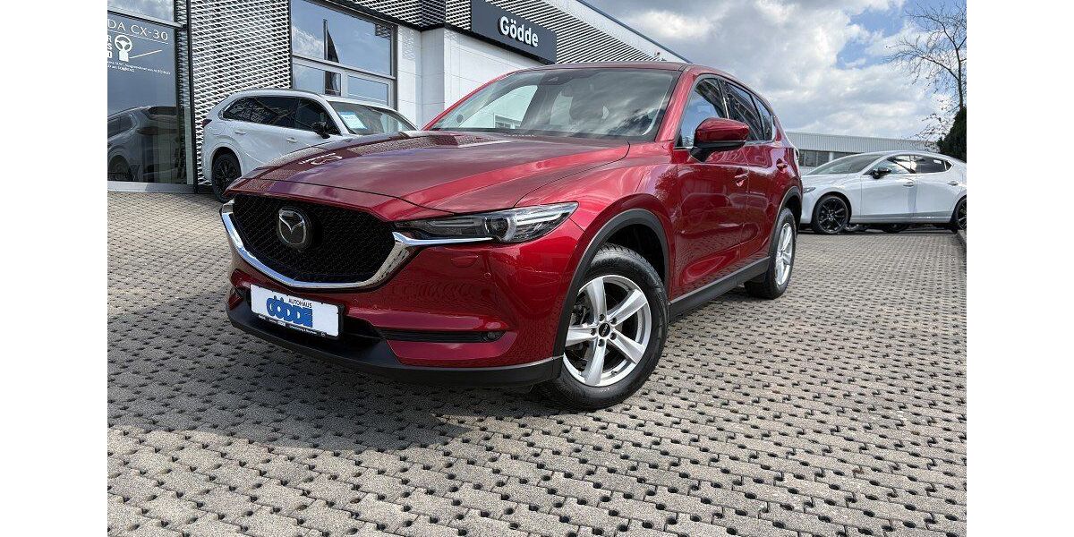 Mazda CX-5 40.495 km 24.990 &euro; Meschede 59872