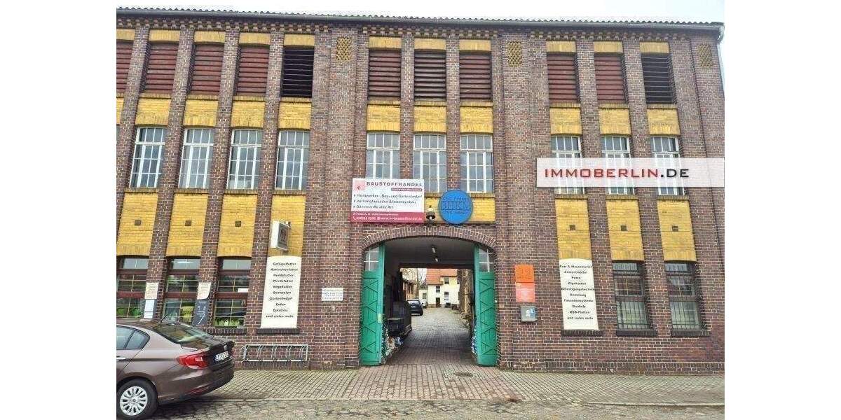 Gewerbeobjekt Doberlug-Kirchhain Kirchhain - 599.000&euro; | Angebot:25862761