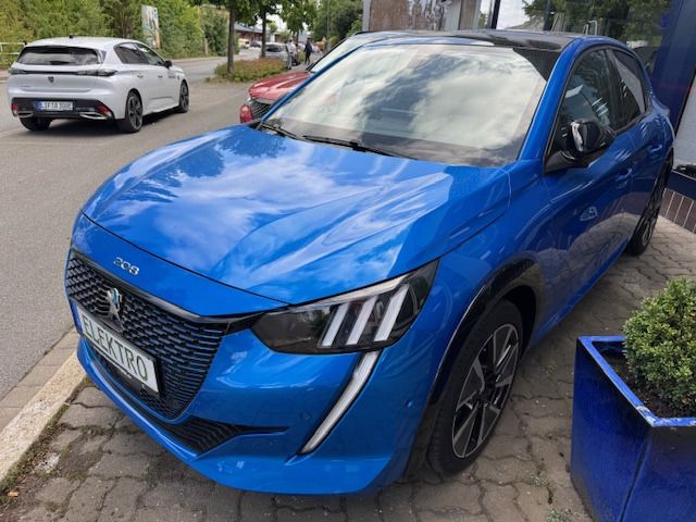 Peugeot 208 9.400 km 19.475 € Lichtenfels 96215