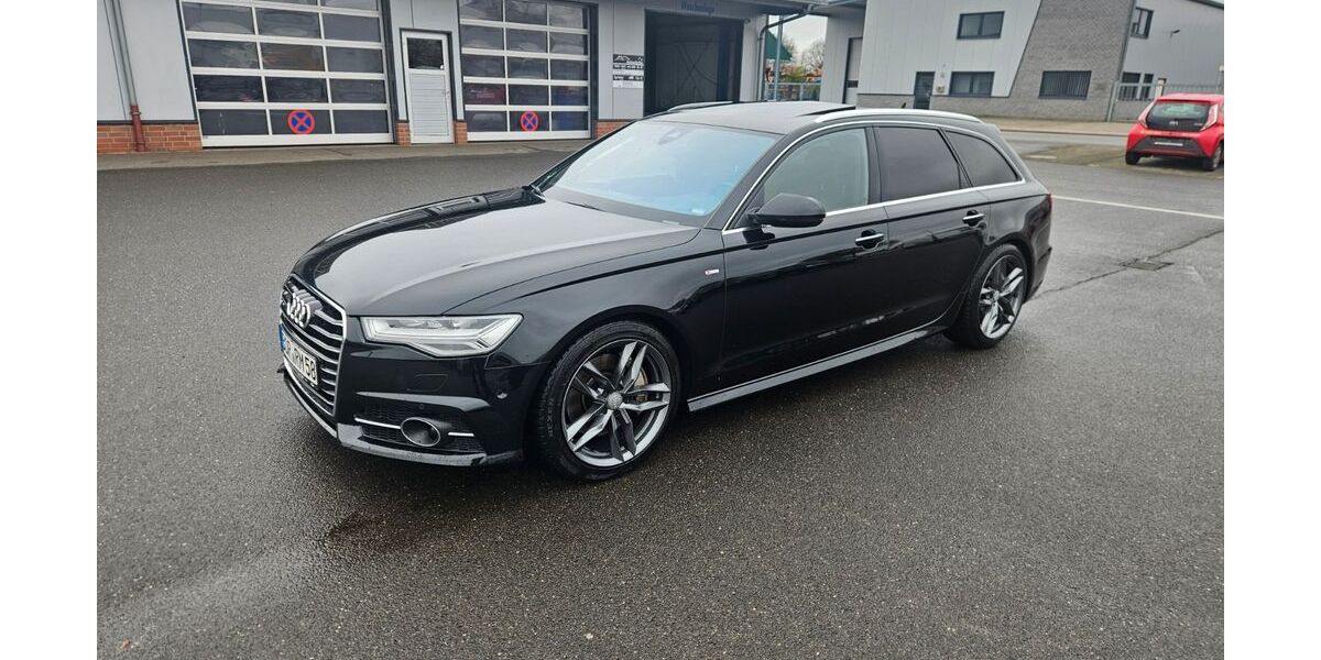 Audi A6 236.400 km 16.990 &euro; Ahaus 48683