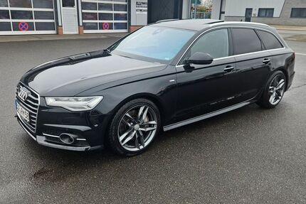 Audi A6 236.500 km 16.990 &euro; Ahaus 48683