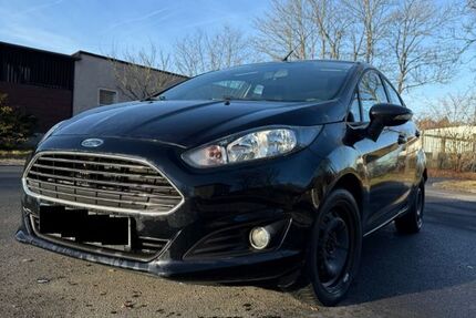 Ford Fiesta 109.000 km 4.800 &euro; Marktleuthen 95168