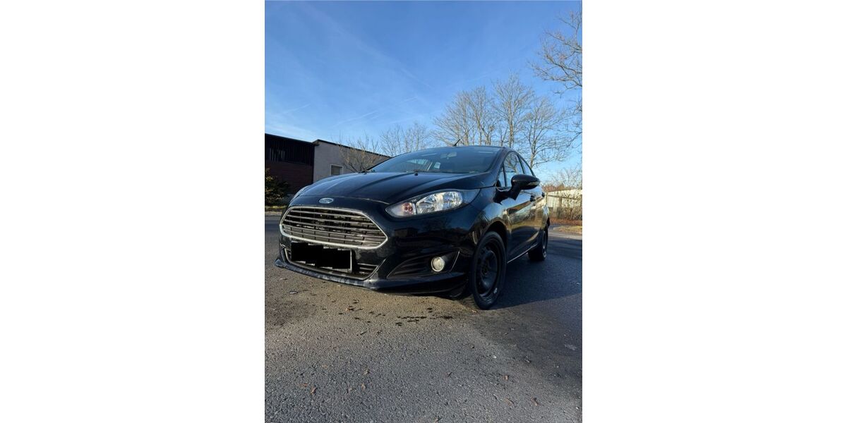 Ford Fiesta 109.000 km 5.000 &euro; Marktleuthen 95168