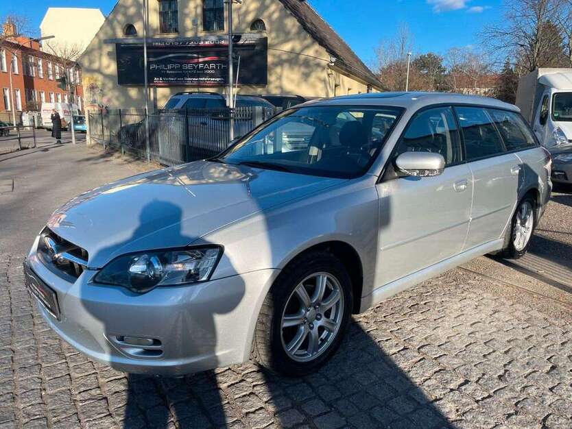 Subaru Legacy 108.000 km 5.990 € Berlin 12107
