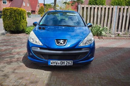 Peugeot 206 79.627 km 3.200 &euro; Wilhelmshaven 26386