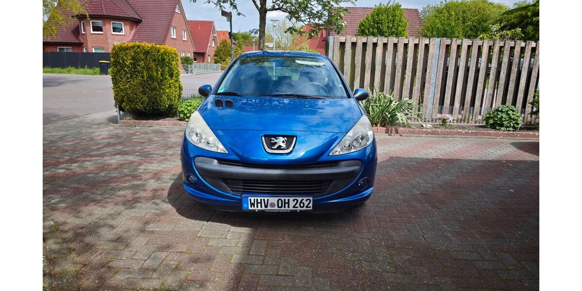 Peugeot 206 79.627 km 3.200 &euro; Wilhelmshaven 26386