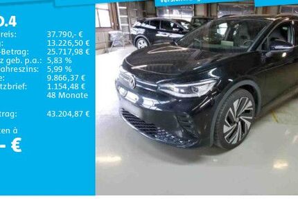 VW ID.4 29.735 km 37.790 &euro; Lehrte 31275