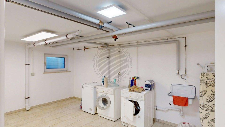 WOLFGANG SODENKAMP sonniges Einfamilienhaus in bester Lage TOP renoviert! 4.5 zimmer