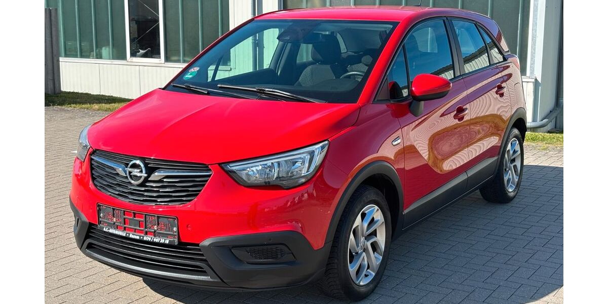 Opel Crossland (X) 124.000 km 7.000 &euro; Husum 25813