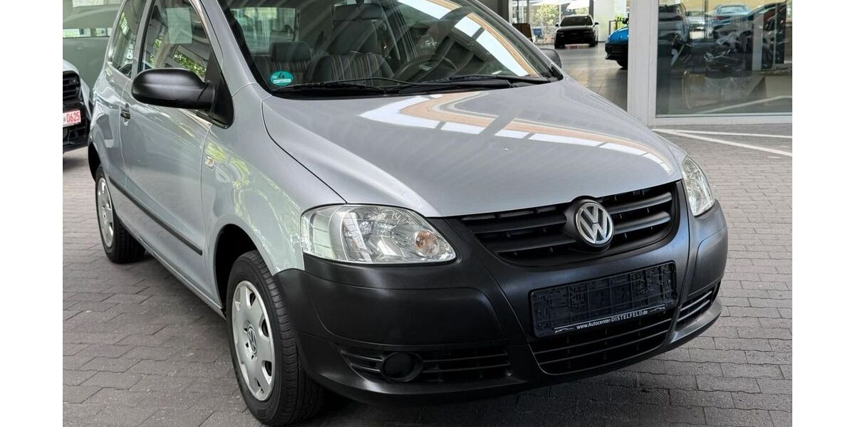 VW Fox 141.495 km 1.990 &euro; Neuwied 56564