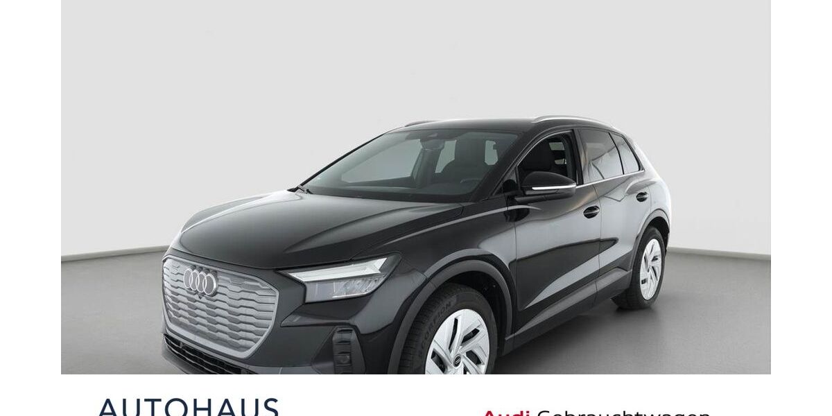 Audi Q4 e-tron 7.500 km 49.800 &euro; Ebersberg bei München 85560