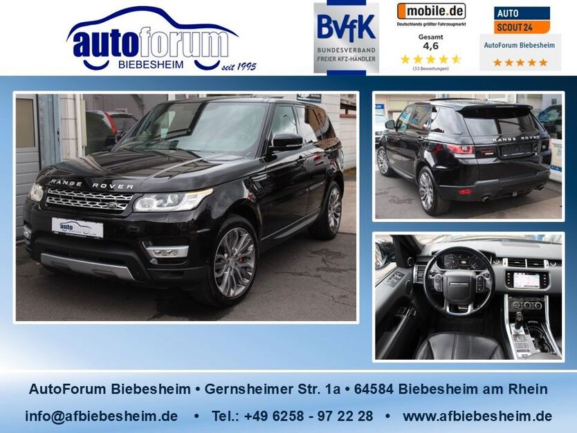 Range Rover Sport