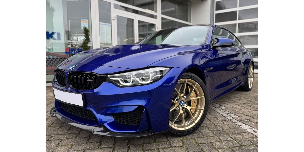 BMW M4 11.870 km 94.330 &euro; Reichenau 78479