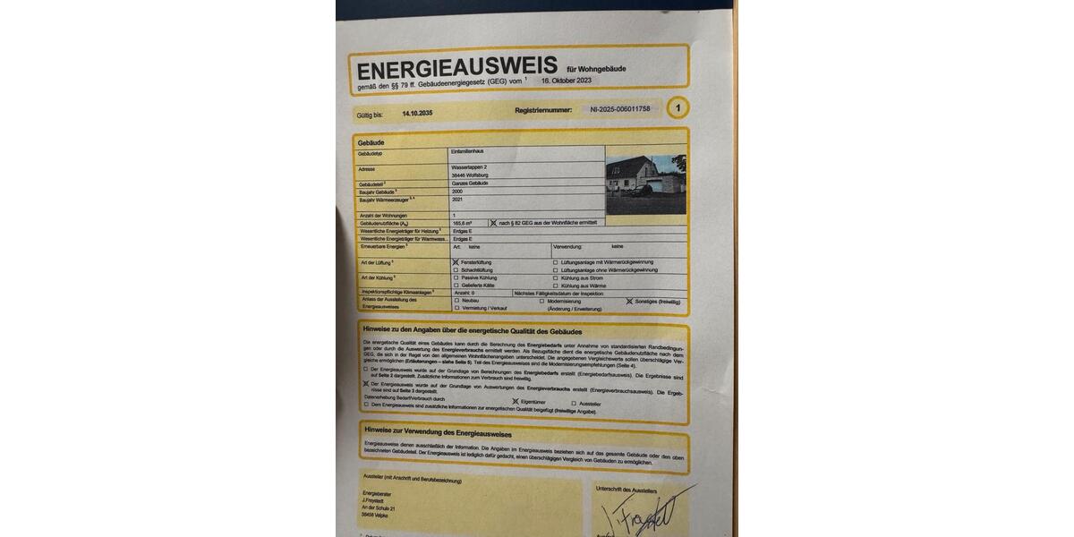 Einfamilienhaus Wolfsburg Almke - 429.000&euro; | Angebot:25476413