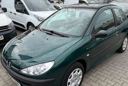 Peugeot 206 115.000 km 1.850 &euro; Berlin Wittenau -Reinickendorf 13407