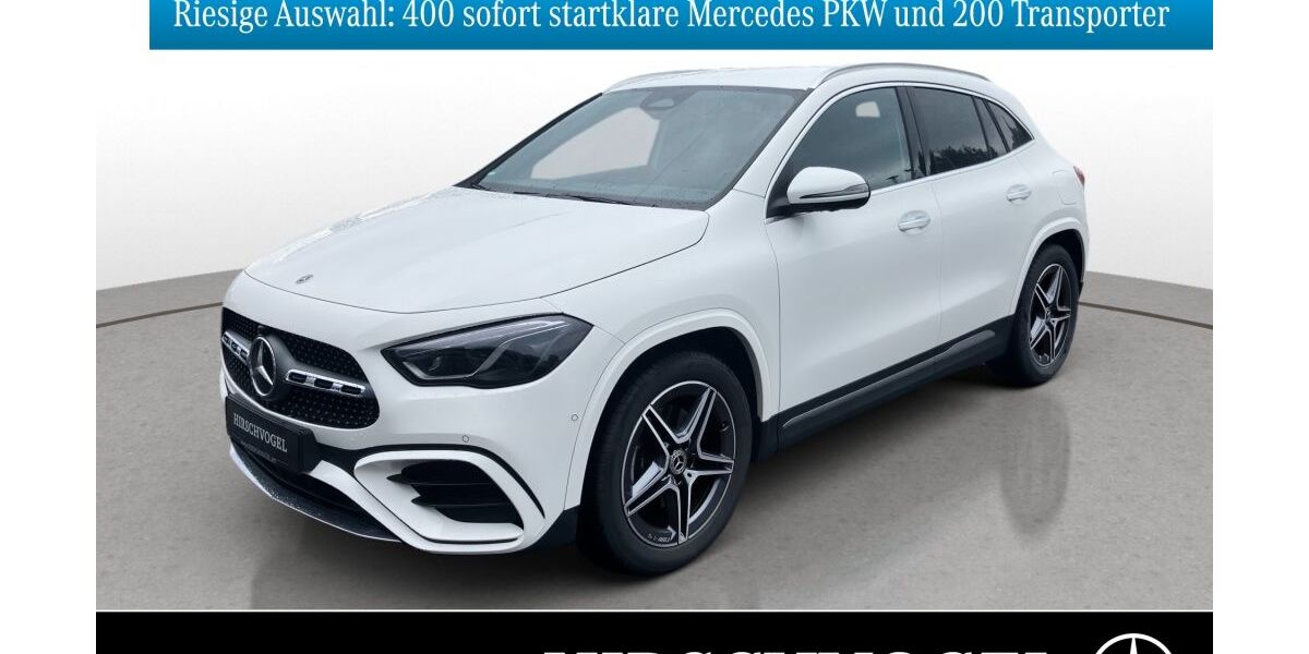 Mercedes-Benz GLA 180 6.167 km 37.030 &euro; Plattling 94447
