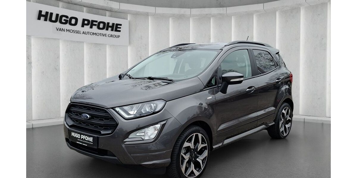 Ford EcoSport 31.307 km 17.390 &euro; Lübeck 23554