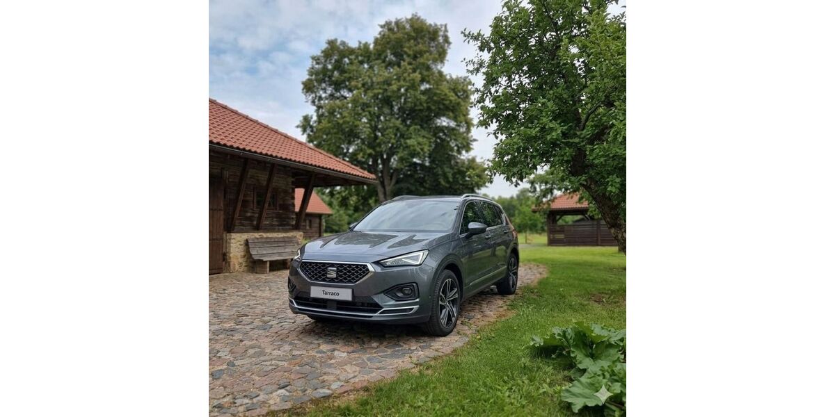 Seat Tarraco 55.000 km 26.990 &euro; Leimen 69181