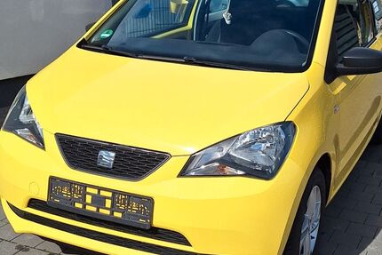 Seat Mii 114.675 km 4.200 &euro; Gödenroth 56290