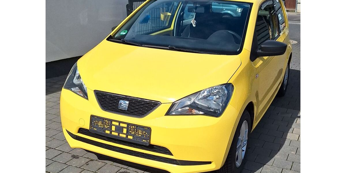 Seat Mii 114.675 km 4.600 &euro; Gödenroth 56290